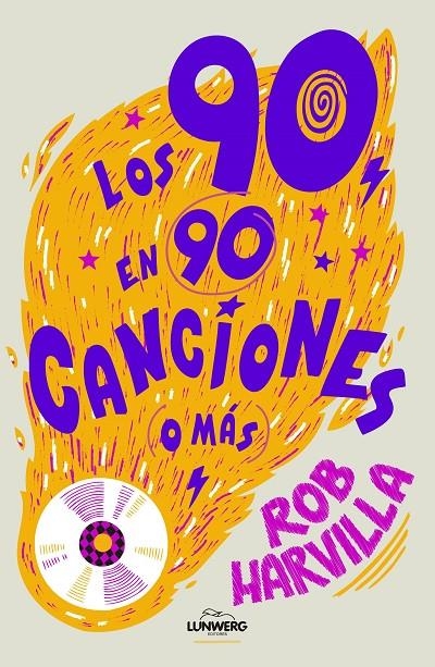 Los 90 en 90 canciones (o más) | 9788419875990 | Harvilla, Rob | Llibres.cat | Llibreria online en català | La Impossible Llibreters Barcelona