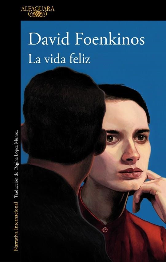 La vida feliz | 9788420478173 | Foenkinos, David | Llibres.cat | Llibreria online en català | La Impossible Llibreters Barcelona