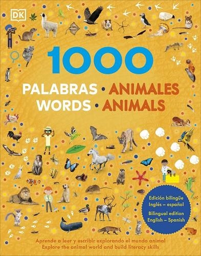 1000 palabras: Animales / 1000 Words: Animals | 9780241702734 | DK | Llibres.cat | Llibreria online en català | La Impossible Llibreters Barcelona