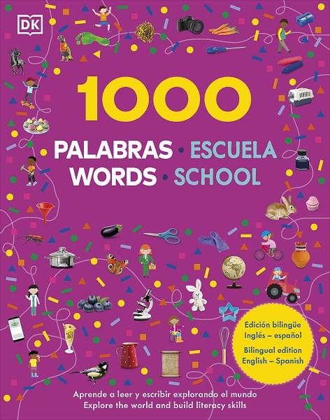 1000 palabras: Escuela / 1000 Words: School | 9780241702741 | DK | Llibres.cat | Llibreria online en català | La Impossible Llibreters Barcelona