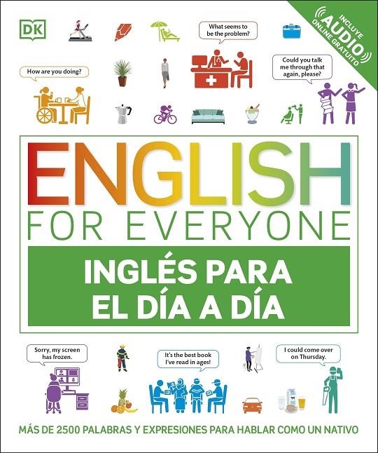 English for Everyone - Inglés para el día a día | 9780241703021 | DK | Llibres.cat | Llibreria online en català | La Impossible Llibreters Barcelona