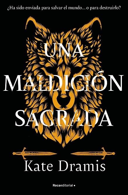 Una maldición sagrada | 9788419965622 | Dramis, Kate | Llibres.cat | Llibreria online en català | La Impossible Llibreters Barcelona