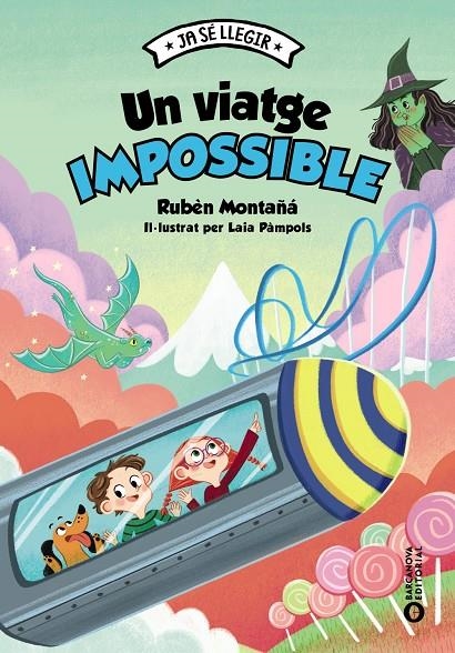 Un viatge impossible | 9788448964009 | Montañá, Rubén | Llibres.cat | Llibreria online en català | La Impossible Llibreters Barcelona