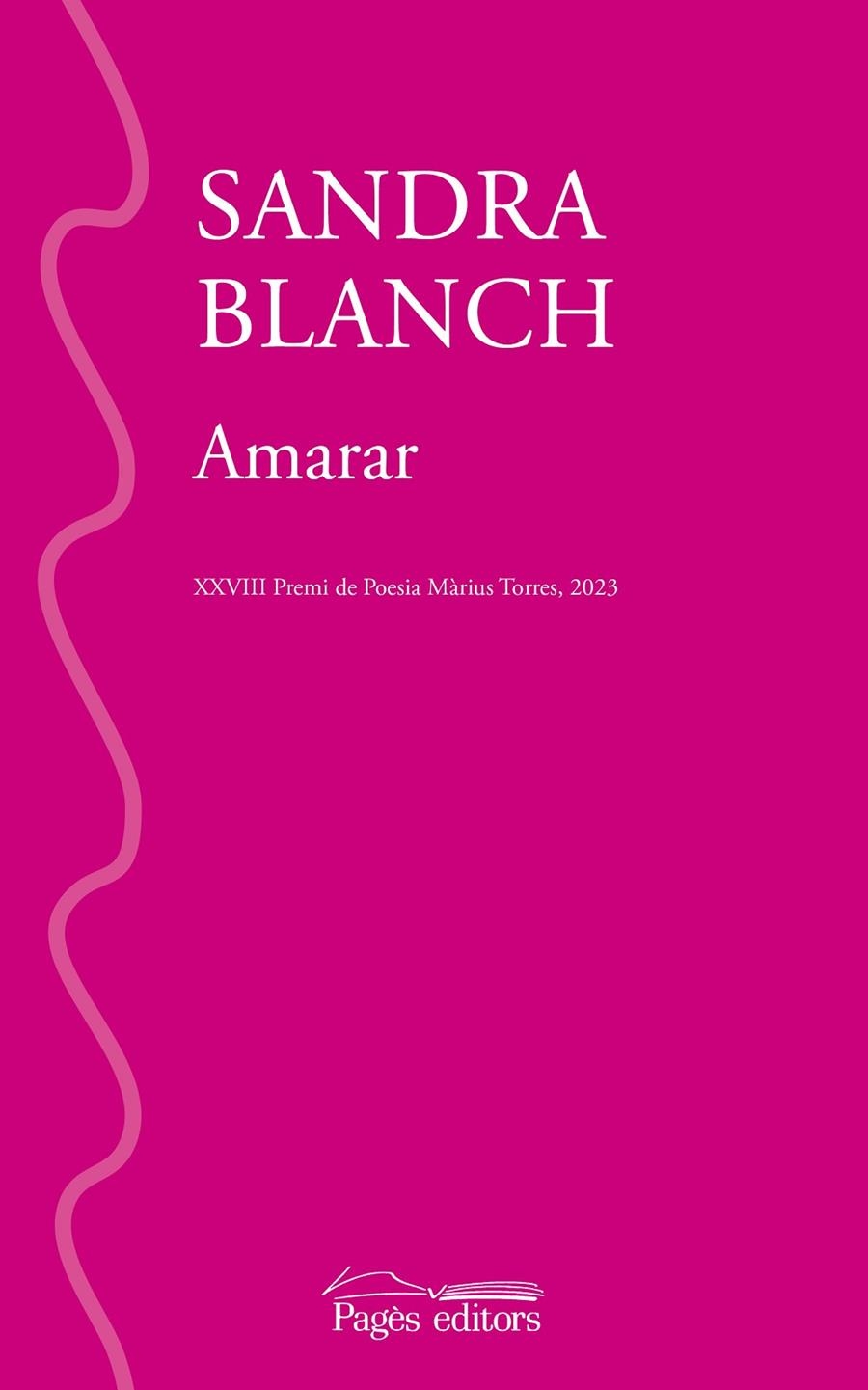 Amarar | 9788413035635 | Blanch Vidal, Sandra | Llibres.cat | Llibreria online en català | La Impossible Llibreters Barcelona