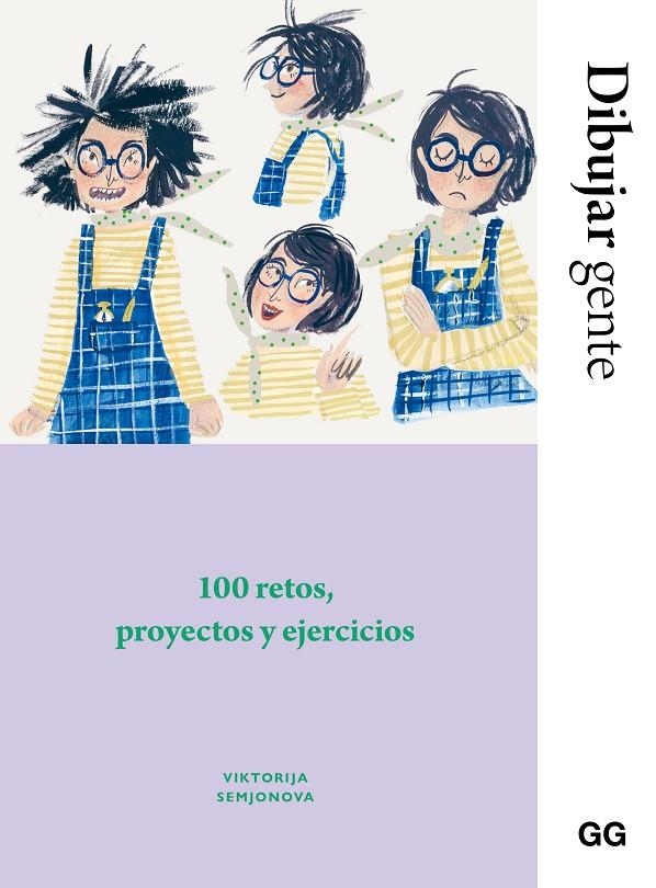 Dibujar gente | 9788425234620 | Semjonova, Viktorija | Llibres.cat | Llibreria online en català | La Impossible Llibreters Barcelona