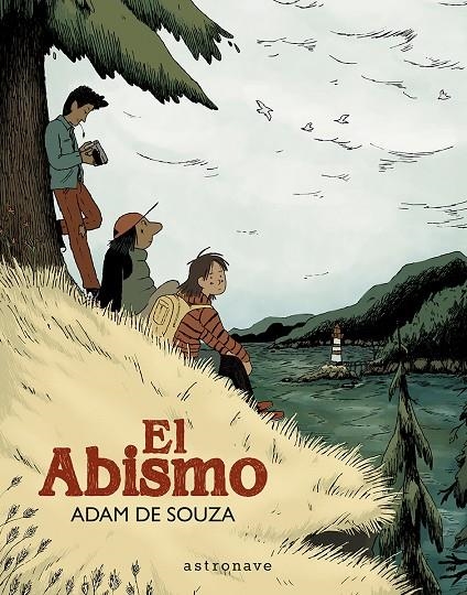 EL ABISMO | 9788467970654 | DE SOUSA, ADAM | Llibres.cat | Llibreria online en català | La Impossible Llibreters Barcelona