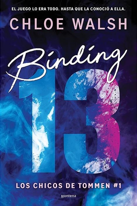 Binding 13 (Los chicos de Tommen 1) | 9788419357373 | Walsh, Chloe | Llibres.cat | Llibreria online en català | La Impossible Llibreters Barcelona