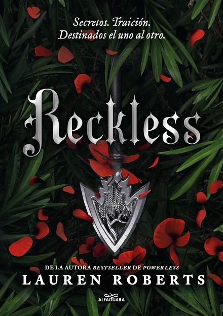 Reckless (Saga Powerless 2) | 9788419688507 | Roberts, Lauren | Llibres.cat | Llibreria online en català | La Impossible Llibreters Barcelona