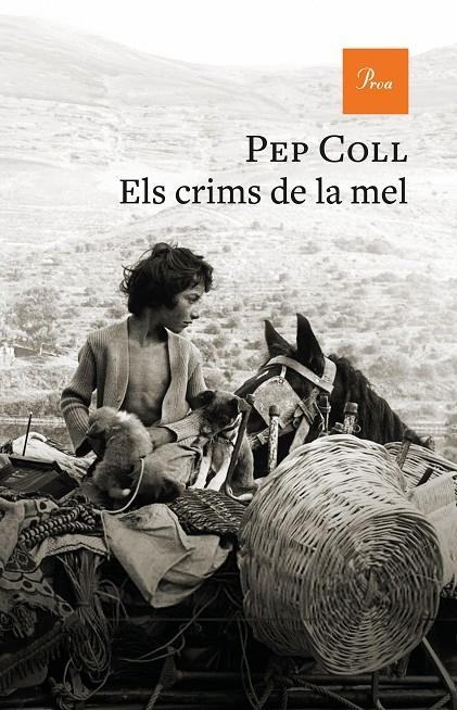 Els crims de la mel | 9788410488021 | Coll, Pep | Llibres.cat | Llibreria online en català | La Impossible Llibreters Barcelona