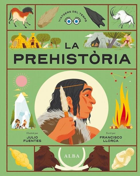 La Prehistòria | 9788411781176 | Llorca, Francisco | Llibres.cat | Llibreria online en català | La Impossible Llibreters Barcelona