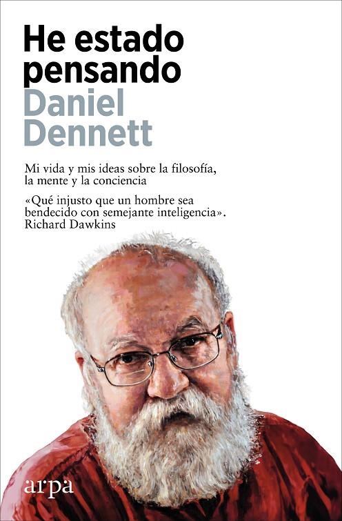 He estado pensando | 9788410313125 | Dennett, Daniel | Llibres.cat | Llibreria online en català | La Impossible Llibreters Barcelona