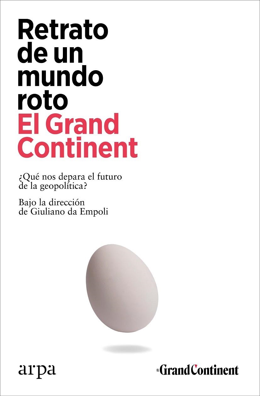 Retrato de un mundo roto | 9788410313101 | El Grand Continent | Llibres.cat | Llibreria online en català | La Impossible Llibreters Barcelona