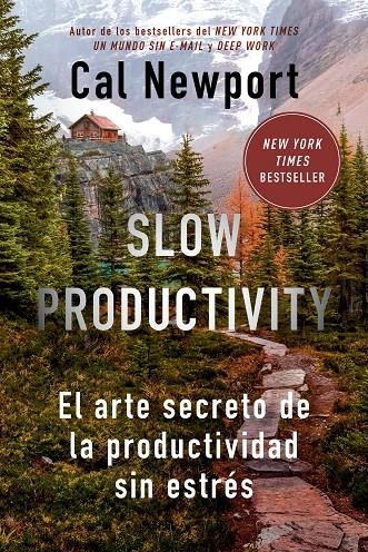 Slow Productivity | 9788410121065 | Newport, Cal | Llibres.cat | Llibreria online en català | La Impossible Llibreters Barcelona