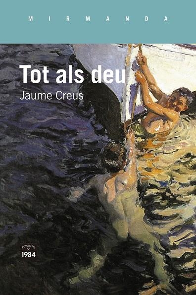 Tot als deu | 9788418858826 | Creus, Jaume | Llibres.cat | Llibreria online en català | La Impossible Llibreters Barcelona