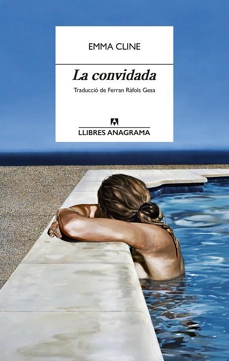 La convidada | 9788433927187 | Cline, Emma | Llibres.cat | Llibreria online en català | La Impossible Llibreters Barcelona