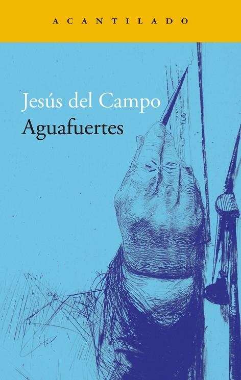 Aguafuertes | 9788419958181 | Del Campo, Jesús | Llibres.cat | Llibreria online en català | La Impossible Llibreters Barcelona