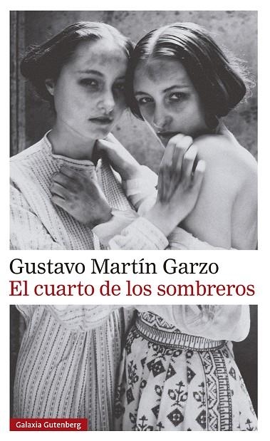 El cuarto de los sombreros | 9788410107601 | Martín Garzo, Gustavo | Llibres.cat | Llibreria online en català | La Impossible Llibreters Barcelona