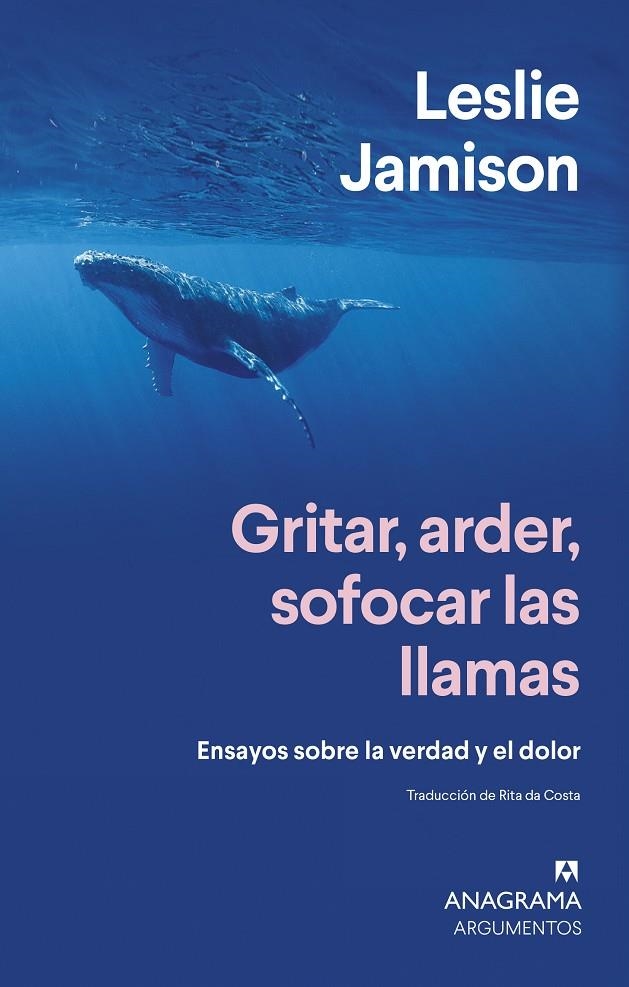 Gritar, arder, sofocar las llamas | 9788433927149 | Jamison, Leslie | Llibres.cat | Llibreria online en català | La Impossible Llibreters Barcelona