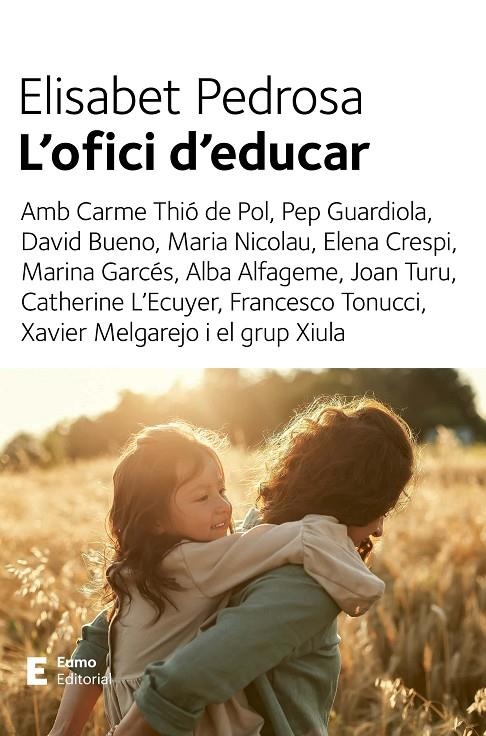 L'ofici d'educar | 9788497668439 | Pedrosa Domènech, Elisabet | Llibres.cat | Llibreria online en català | La Impossible Llibreters Barcelona