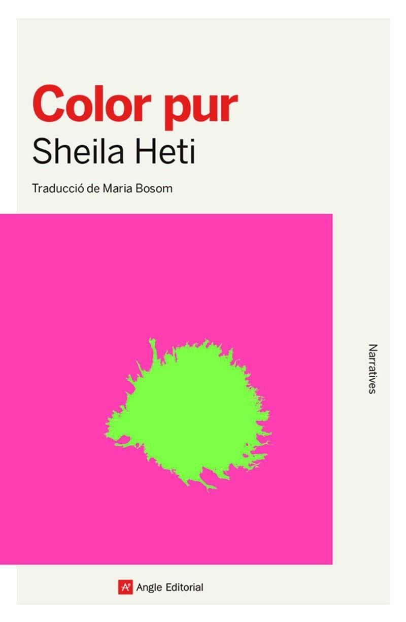 Color pur | 9788410112476 | Heti, Sheila | Llibres.cat | Llibreria online en català | La Impossible Llibreters Barcelona