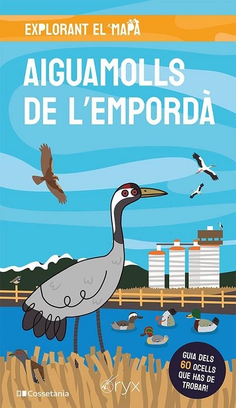 Aiguamolls de l'Empordà | 9788413563893 | autor, Sense | Llibres.cat | Llibreria online en català | La Impossible Llibreters Barcelona