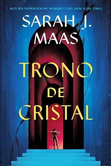 Trono de cristal | 9788410163706 | Maas, Sarah J. | Llibres.cat | Llibreria online en català | La Impossible Llibreters Barcelona