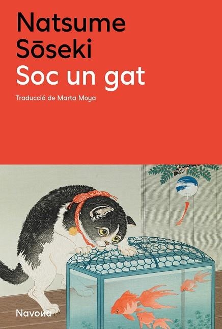 Soc un gat | 9788410180130 | Soseki, Natsume | Llibres.cat | Llibreria online en català | La Impossible Llibreters Barcelona