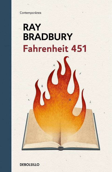 Fahrenheit 451 (nueva traducción) | 9788466358163 | Bradbury, Ray | Llibres.cat | Llibreria online en català | La Impossible Llibreters Barcelona