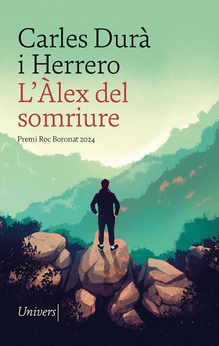 L'Àlex del somriure | 9788419721242 | Durà i Herrero, Carles | Llibres.cat | Llibreria online en català | La Impossible Llibreters Barcelona