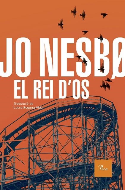 El rei d'Os | 9788410488038 | Nesbo, Jo | Llibres.cat | Llibreria online en català | La Impossible Llibreters Barcelona