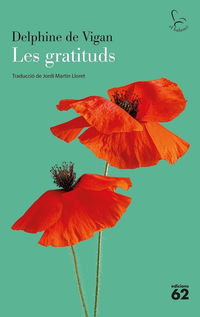 Les gratituds | 9788429782240 | Vigan, Delphine de | Llibres.cat | Llibreria online en català | La Impossible Llibreters Barcelona