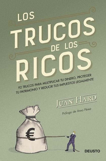 Los trucos de los ricos | 9788423430307 | Haro, Juan | Llibres.cat | Llibreria online en català | La Impossible Llibreters Barcelona