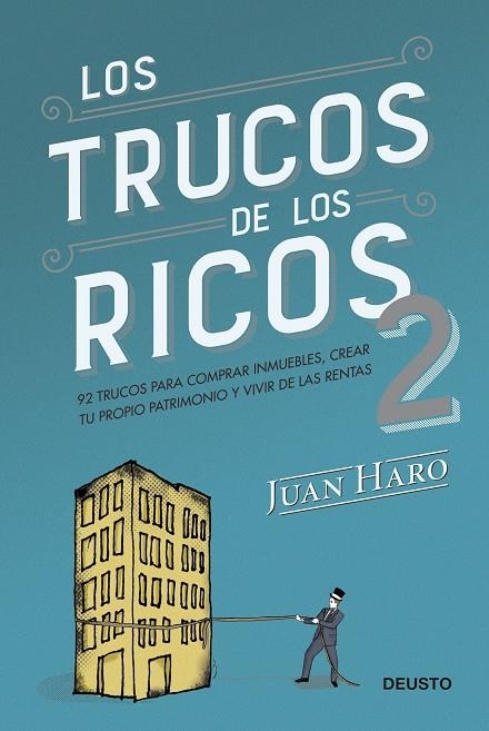 Los trucos de los ricos 2ª parte | 9788423433407 | Haro, Juan | Llibres.cat | Llibreria online en català | La Impossible Llibreters Barcelona