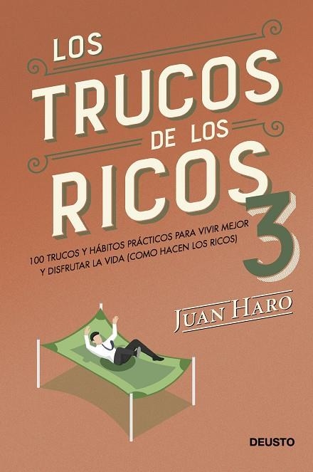 Los trucos de los ricos 3ª parte | 9788423436965 | Haro, Juan | Llibres.cat | Llibreria online en català | La Impossible Llibreters Barcelona