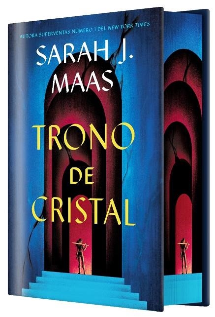 Trono de cristal (EDICIÓN ESPECIAL LIMITADA) | 9788410163621 | Maas, Sarah J. | Llibres.cat | Llibreria online en català | La Impossible Llibreters Barcelona