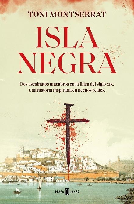 Isla negra | 9788401030581 | Montserrat, Toni | Llibres.cat | Llibreria online en català | La Impossible Llibreters Barcelona