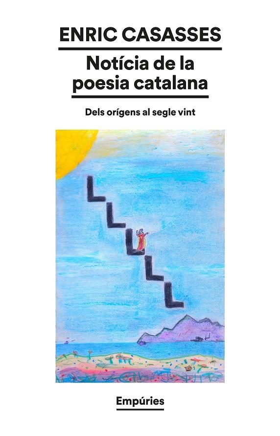 Notícia de la poesia catalana | 9788419729651 | Casasses, Enric | Llibres.cat | Llibreria online en català | La Impossible Llibreters Barcelona