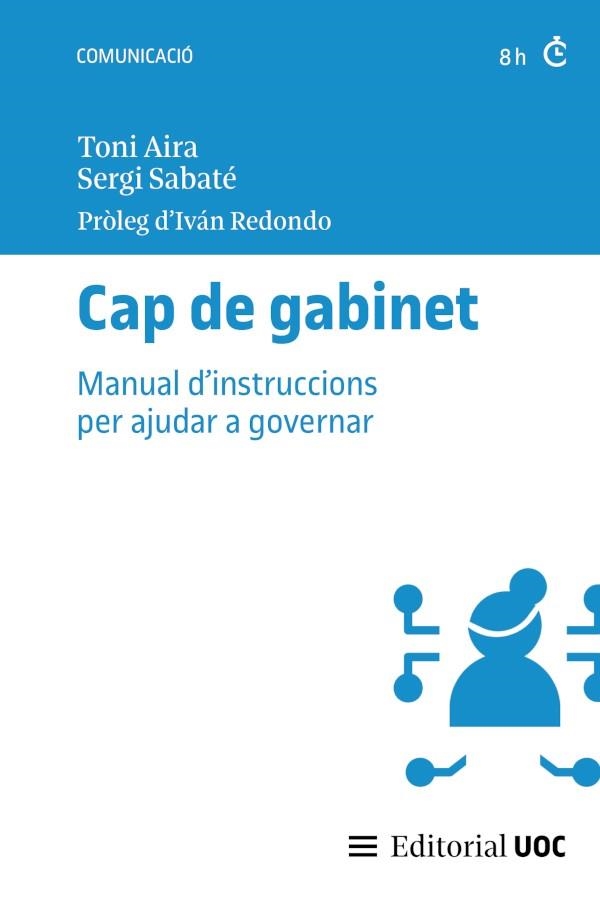 Cap de gabinet | 9788411661010 | Aira, Toni / Sabaté, Sergi | Llibres.cat | Llibreria online en català | La Impossible Llibreters Barcelona