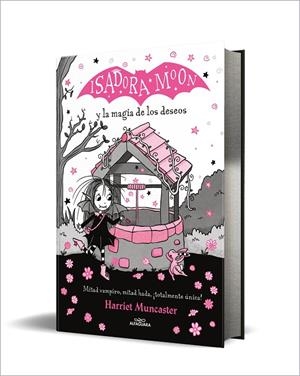 Isadora Moon i la màgia dels desitjos (Grans històries de la Isadora Moon 7) | 9788419982308 | Muncaster, Harriet | Llibres.cat | Llibreria online en català | La Impossible Llibreters Barcelona