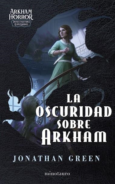 La oscuridad sobre Arkham | 9788445018156 | Green, Jonathan | Llibres.cat | Llibreria online en català | La Impossible Llibreters Barcelona