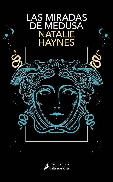 Las miradas de Medusa | 9788419456625 | Haynes, Natalie | Llibres.cat | Llibreria online en català | La Impossible Llibreters Barcelona