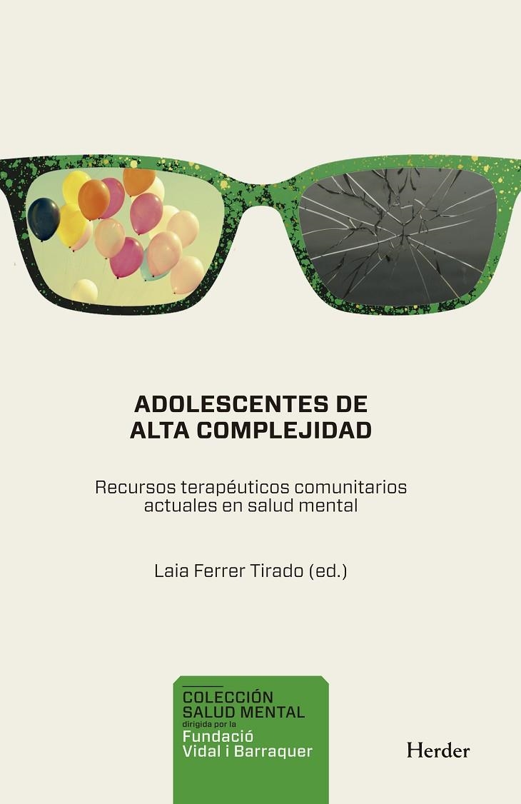 Adolescentes de alta complejidad | 9788425451874 | Varios autores | Llibres.cat | Llibreria online en català | La Impossible Llibreters Barcelona