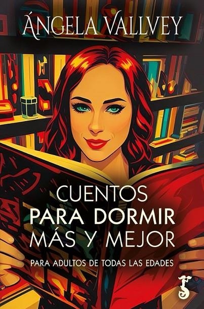 CUENTOS PARA DORMIR MÁS Y MEJOR | 9788419018519 | Vallvey, Angela | Llibres.cat | Llibreria online en català | La Impossible Llibreters Barcelona