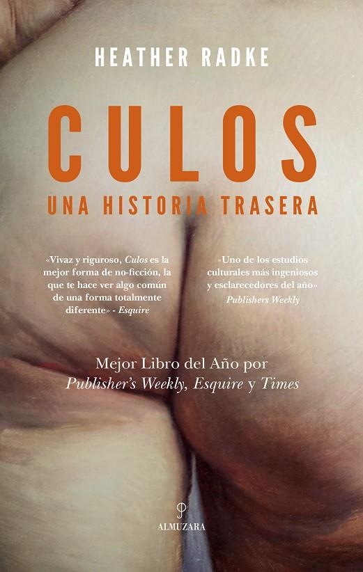 Culos: Una historia trasera | 9788410523784 | Heather Radke | Llibres.cat | Llibreria online en català | La Impossible Llibreters Barcelona