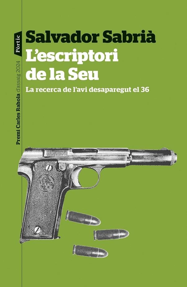 L'escriptori de la Seu | 9788498095852 | Sabrià Pau, Salvador | Llibres.cat | Llibreria online en català | La Impossible Llibreters Barcelona