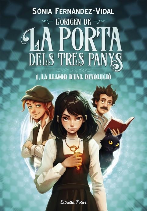 L'origen de la porta dels tres panys 1. La llavor d'una revolució | 9788413899657 | Fernández-Vidal, Sónia | Llibres.cat | Llibreria online en català | La Impossible Llibreters Barcelona