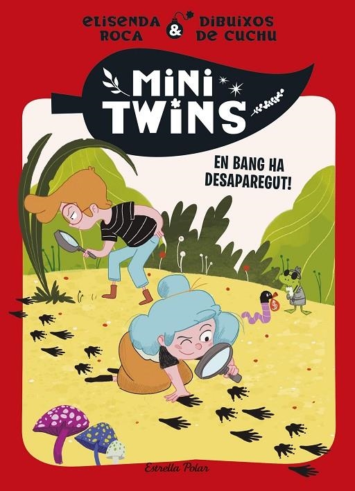 Minitwins 4. En Bang ha desaparegut! | 9788413899640 | Roca Palet, Elisenda | Llibres.cat | Llibreria online en català | La Impossible Llibreters Barcelona