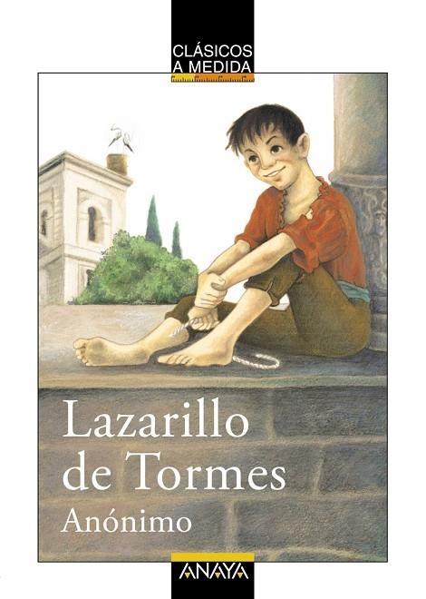 Lazarillo de Tormes | 9788466751711 | Anónimo | Llibres.cat | Llibreria online en català | La Impossible Llibreters Barcelona