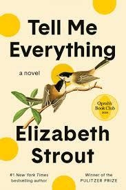 TELL ME EVERYTHING | 9780593446096 | Strout, Elizabet | Llibres.cat | Llibreria online en català | La Impossible Llibreters Barcelona