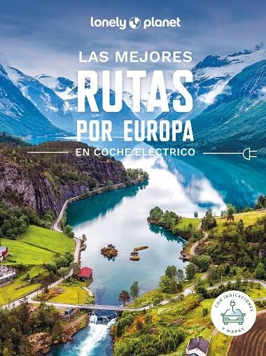 Las mejores rutas por Europa en coche eléctrico | 9788408275794 | AA. VV. | Llibres.cat | Llibreria online en català | La Impossible Llibreters Barcelona